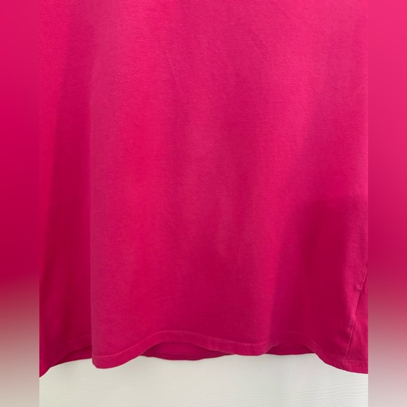 Faded Glory Hot Pink Short Sleeve T Shirt - Picture 8 of 10